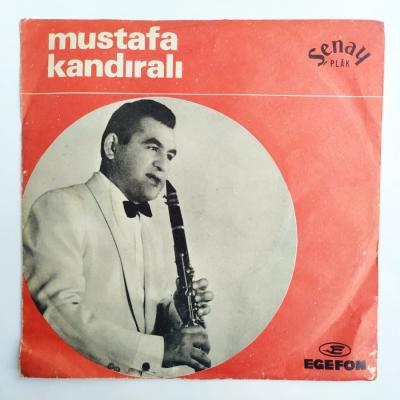 Mustafa KANDIRALI / Gariban çiftetelli - Fuar oyun havası  /  Plak